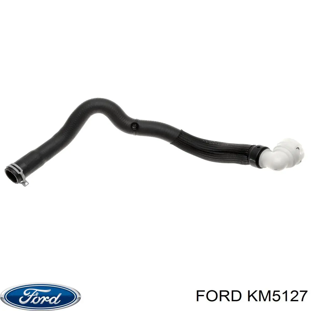 Шланг радиатора, нижний Ford KM5127 цена, от 30.81 USD