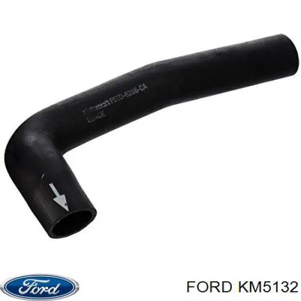 Шланг радиатора, нижний Ford KM5132 цена, от 56.49 USD