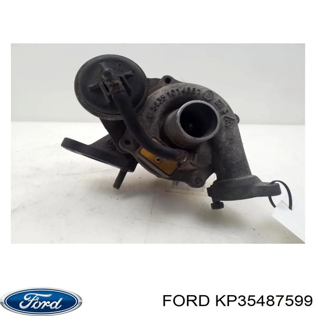 Турбонагнетатель Ford KP35487599 цена, от 140.92 USD