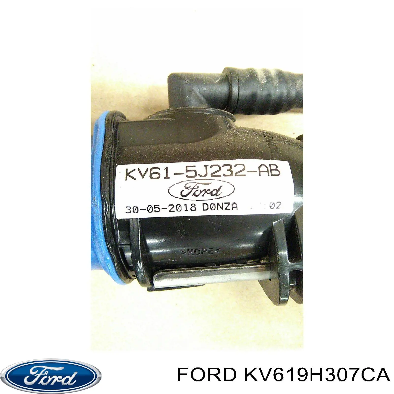 KV619H307CA Ford 