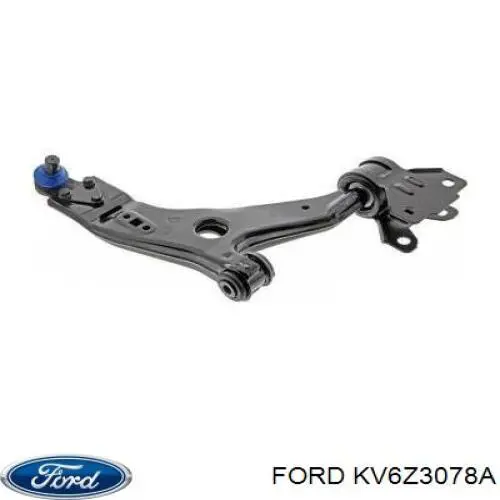 Купить MCF2517 Ford Нижний правый рычаг передней подвески