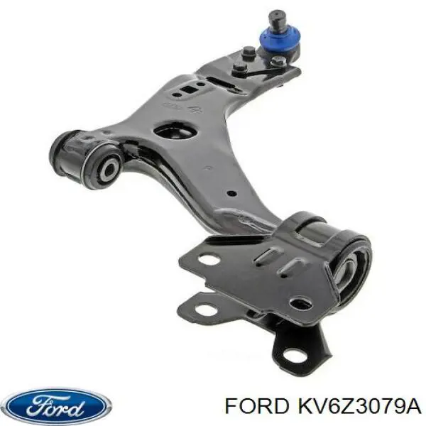 MCF2516 Ford Рычаг передней подвески нижний левый
