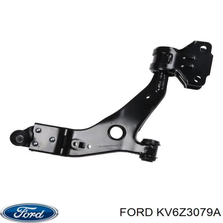 Левый рычаг передней нижней подвески Ford MCF2516 цена, от 323.51 USD