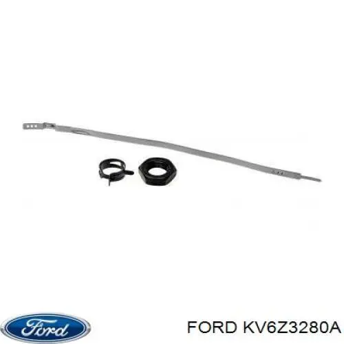 Рулевая тяга Ford KV6Z3280A цена, от 11.19 USD