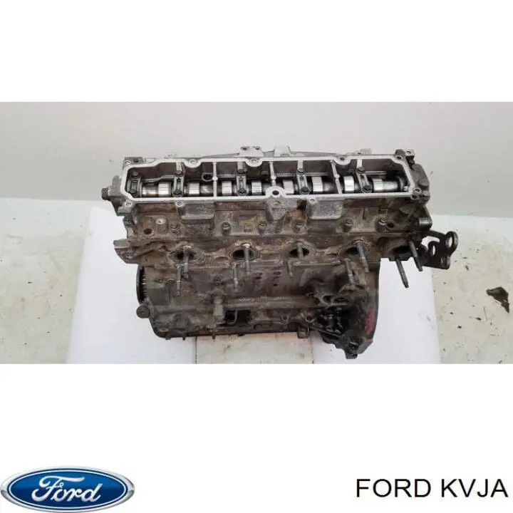 KVJA Ford Мотор в сборе