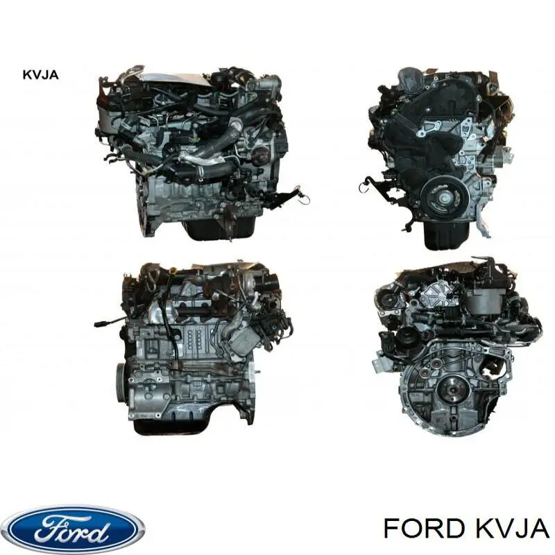 ДВС в сборе Ford KVJA цена, от 498.70 USD