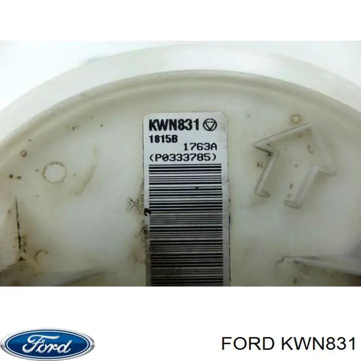 Купить KWN831 Ford 