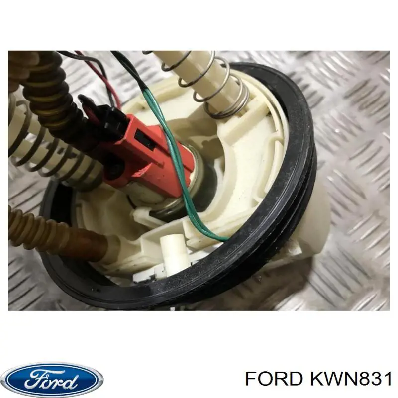  Ford KWN831 цена, от 16.91 USD