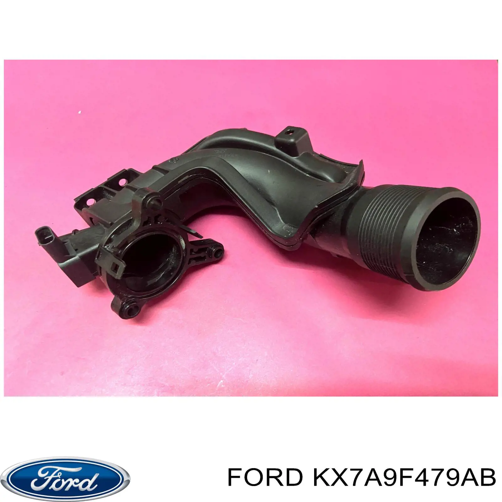 Датчик давления наддува KX7A9F479AB Ford