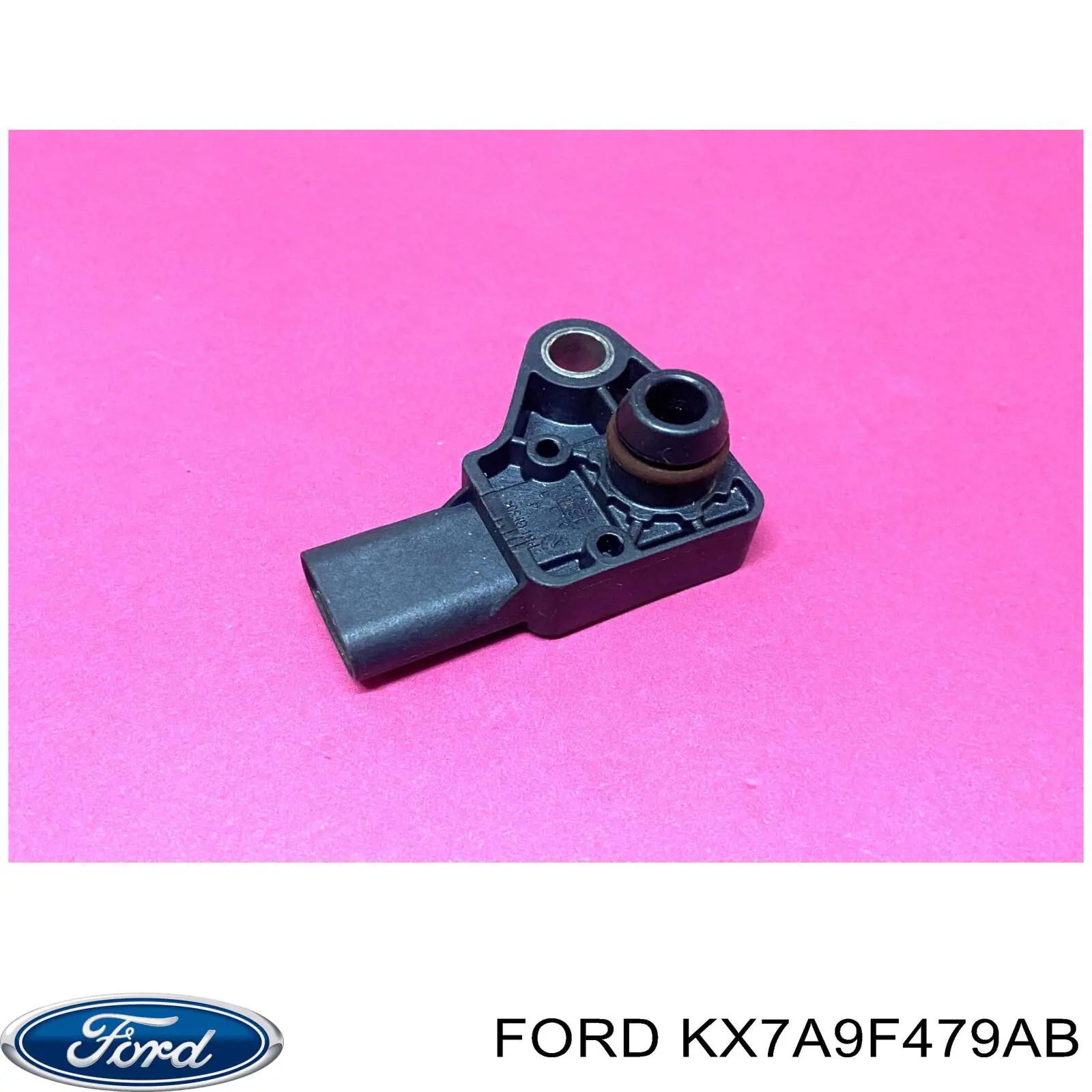 KX7Z9F479A Ford Датчик давления наддува турбины