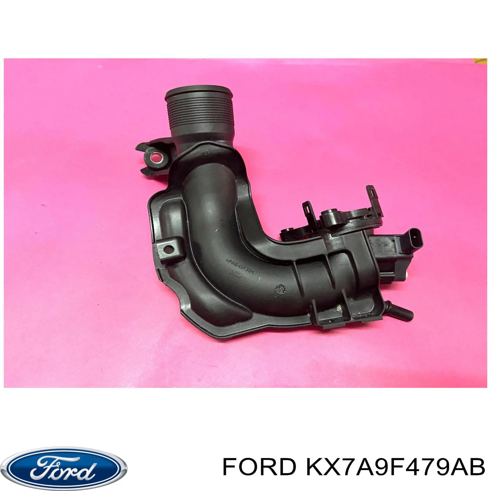 Датчик давления наддува KX7Z9F479A Ford