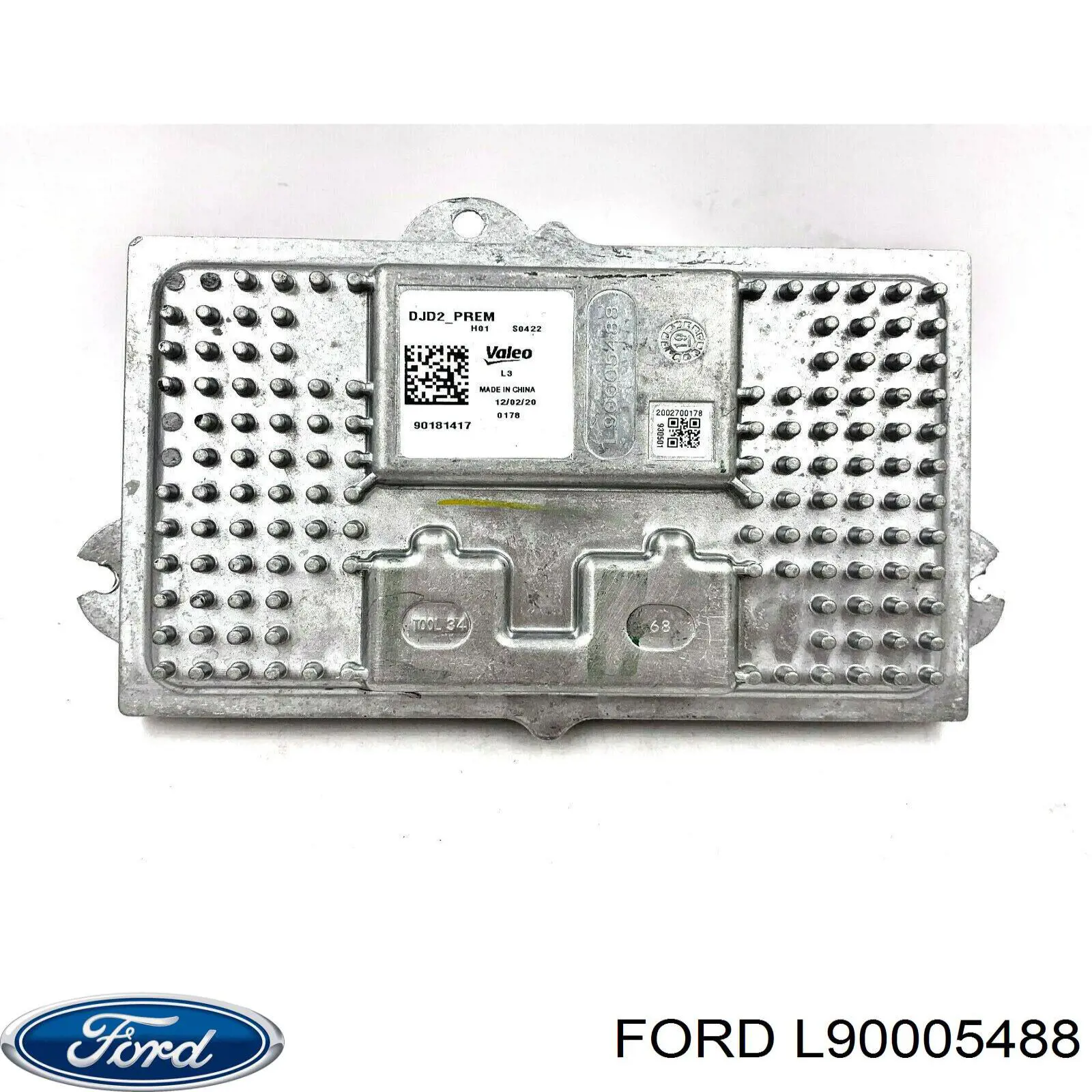 Модуль управления светом фар Ford L90005488 цена, от 51.00 USD