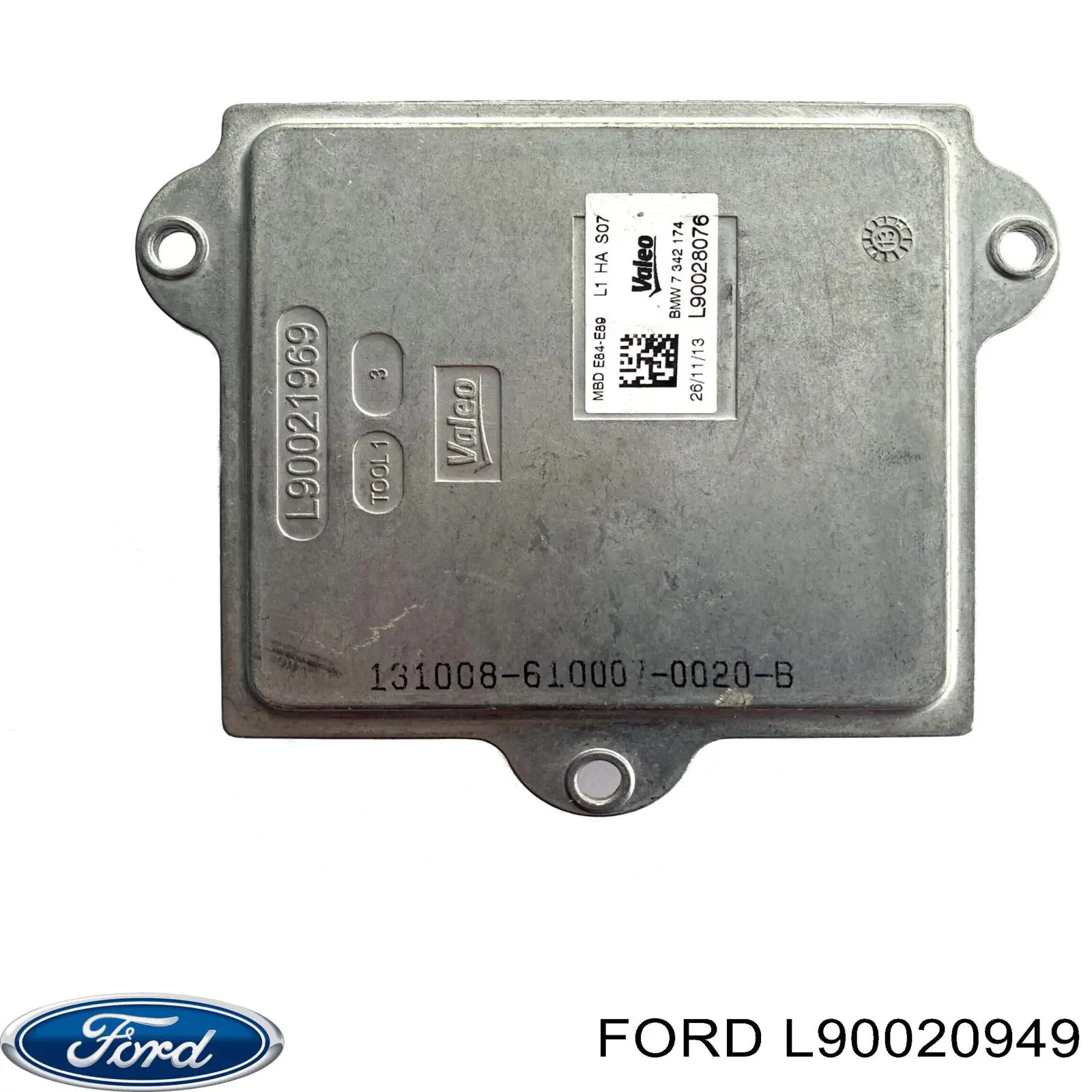 Реле управления ксеноном/биксеноном Ford L90020949 цена, от 25.31 USD