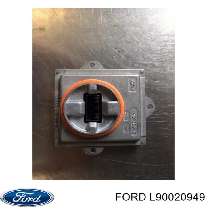  L90020949 Ford