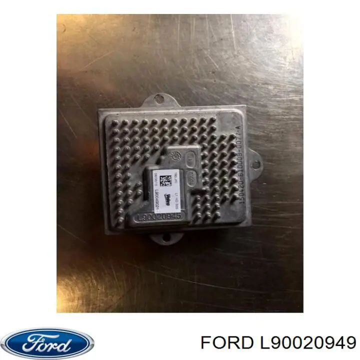 Купить L90020949 Ford Блок управления ксеноновыми фарами