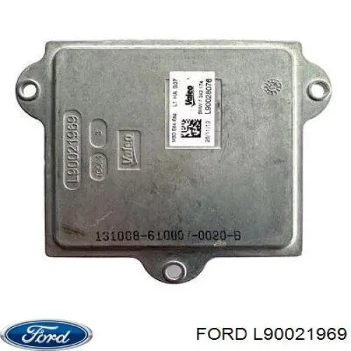 L90021969 Ford unidade de encendido (xénon)