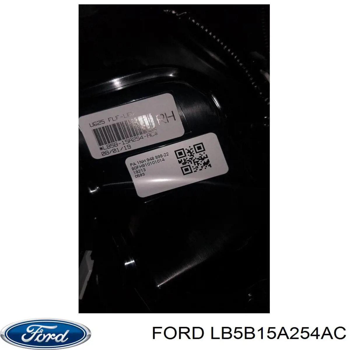  Ford LB5B15A254AC