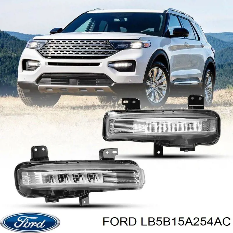 Купить LB5B15A254AC Ford 