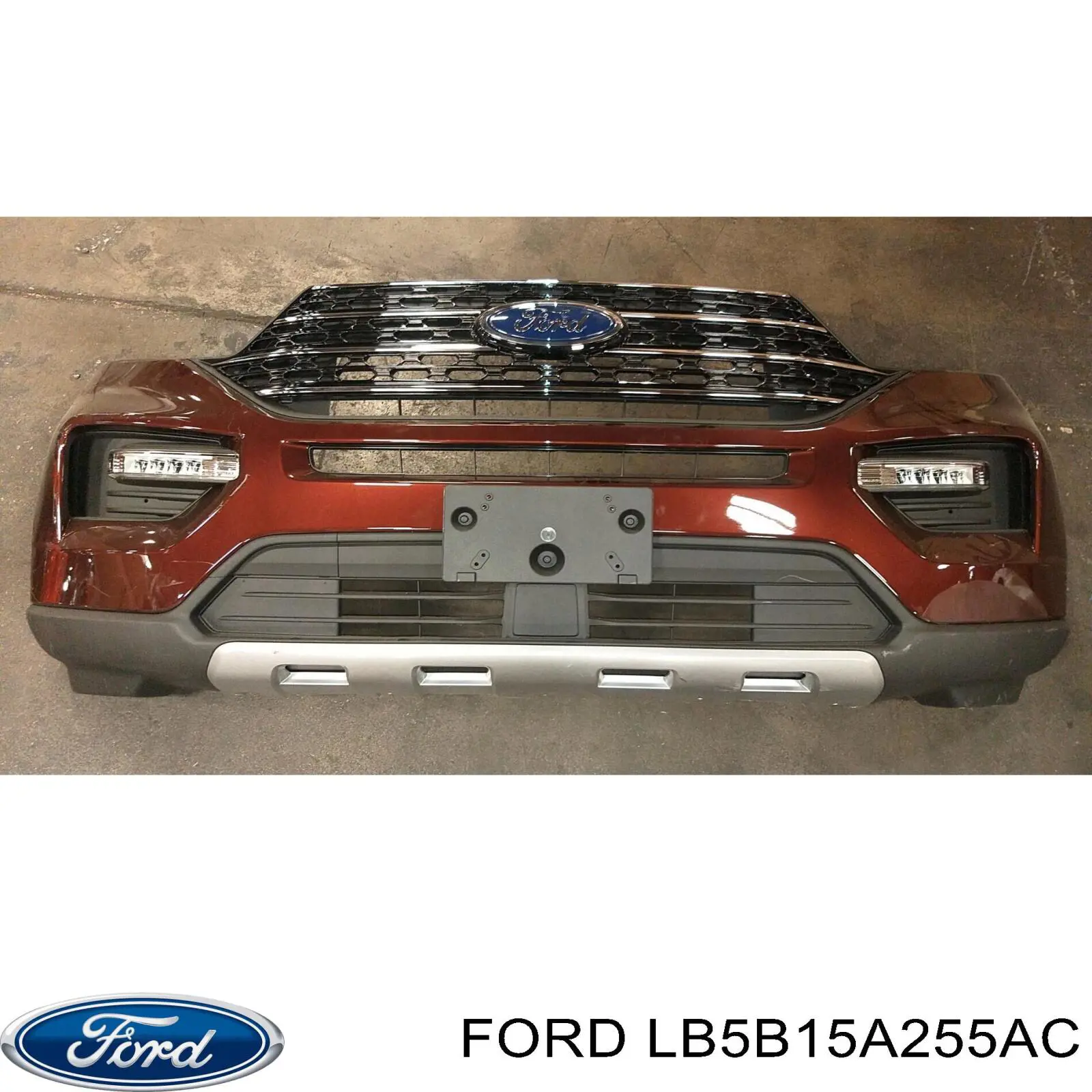  LB5B15A255AC Ford