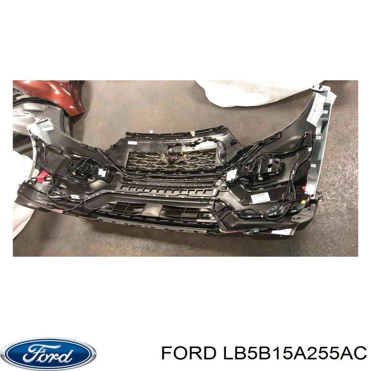  Ford LB5B15A255AC