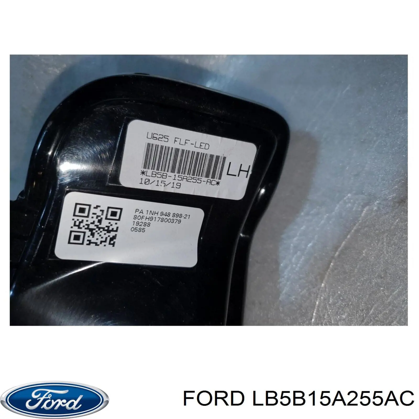 LB5B15A255AC Ford 