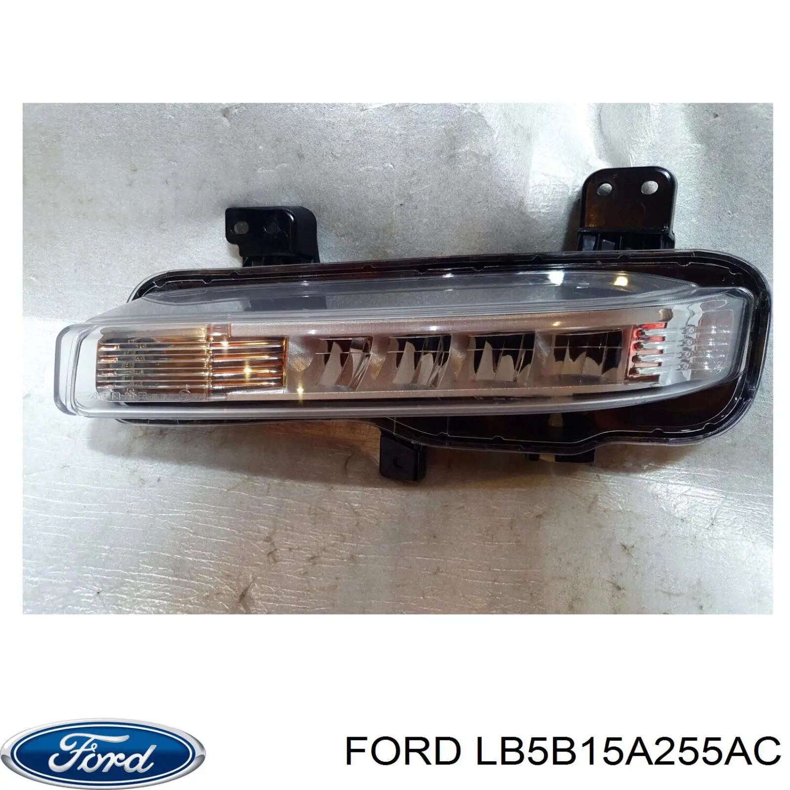 LB5B15A255AC Ford 