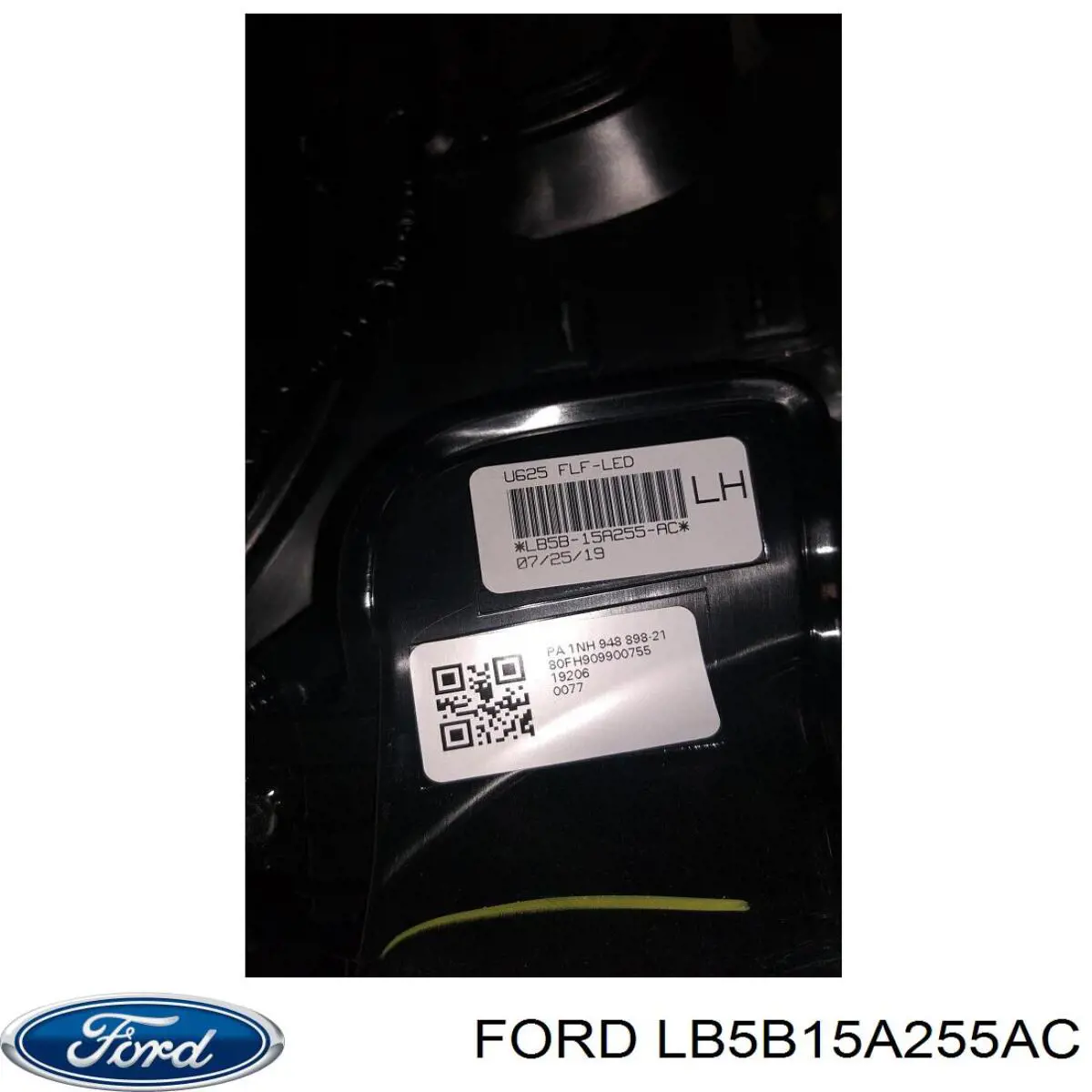 Купить LB5B15A255AC Ford 