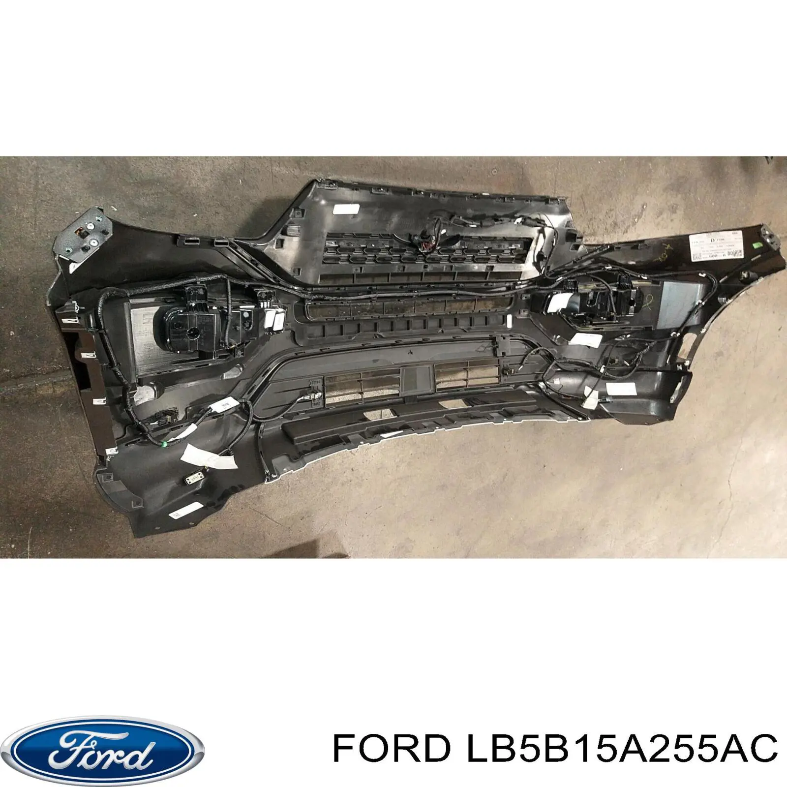 Купить LB5B15A255AC Ford 