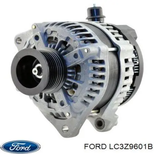 Фильтр воздушный Ford LC3Z9601B
