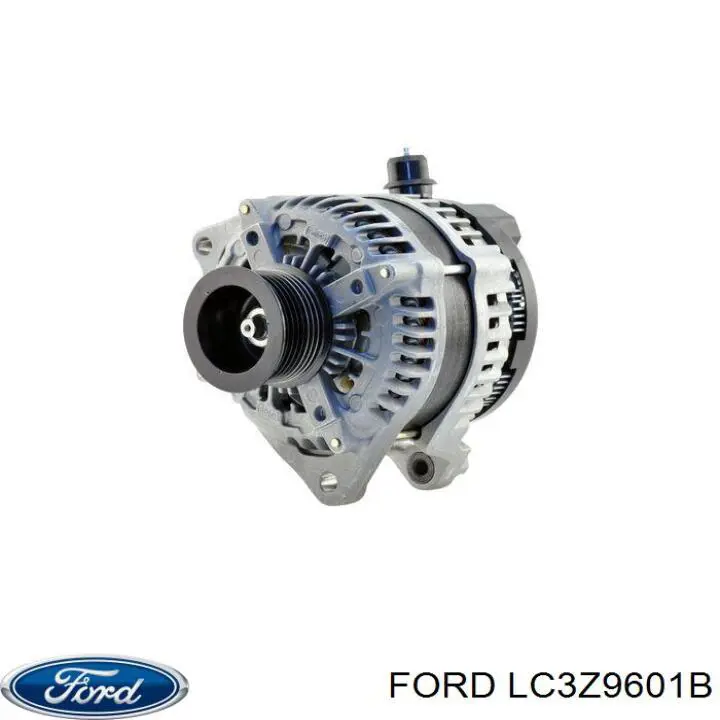 Воздушный фильтр LC3Z9601B Ford