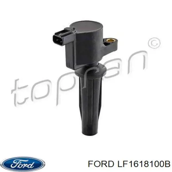 Катушка зажигания LF1618100B Ford