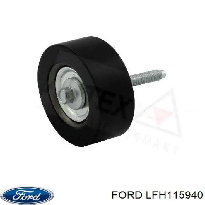 Паразитный ролик LFH115940 Ford