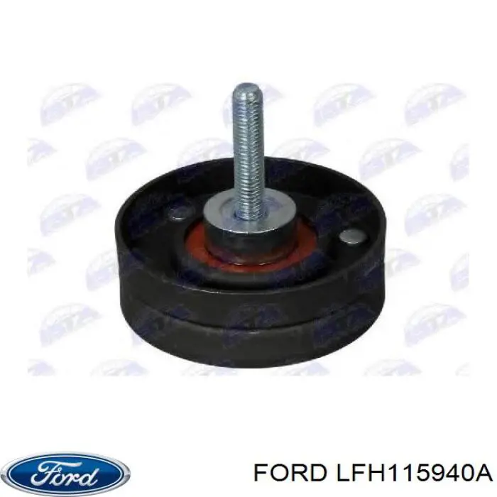 Паразитный ролик LFH115940A Ford