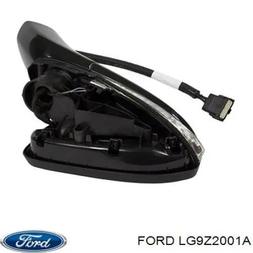 LG9Z2001A Ford sapatas do freio dianteiras de disco