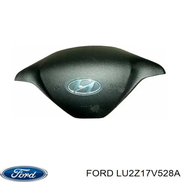 Купить LU2Z17V528A Ford Дворник стеклоочистителя задний