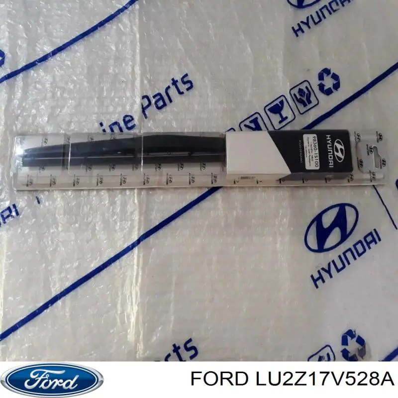 дворник заднего стекла Ford LU2Z17V528A цена, от 37.25 USD