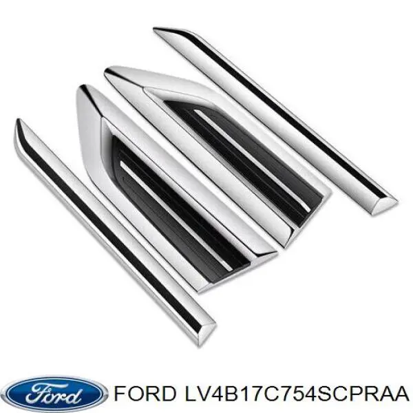  LV4B17C754SCPRAA Ford