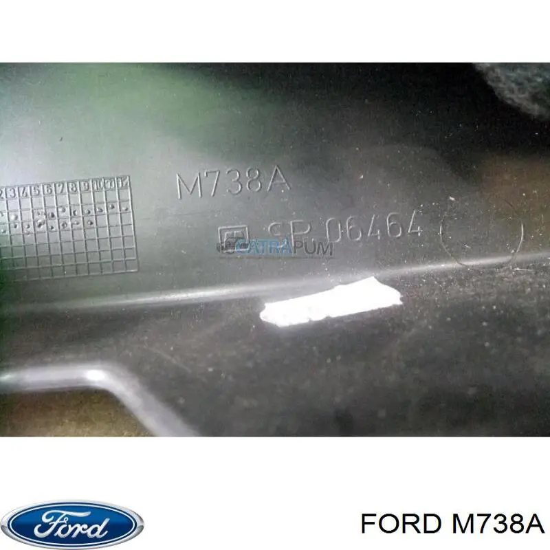  Ford M738A цена, от 31.00 USD