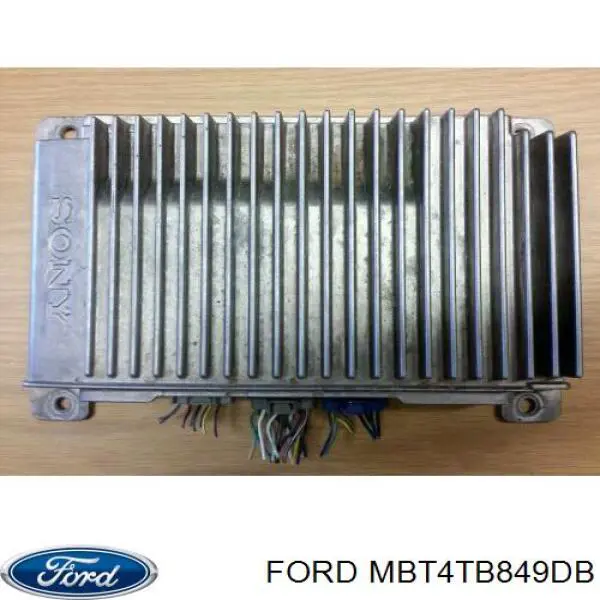  Ford MBT4TB849DB цена, от 121.97 USD
