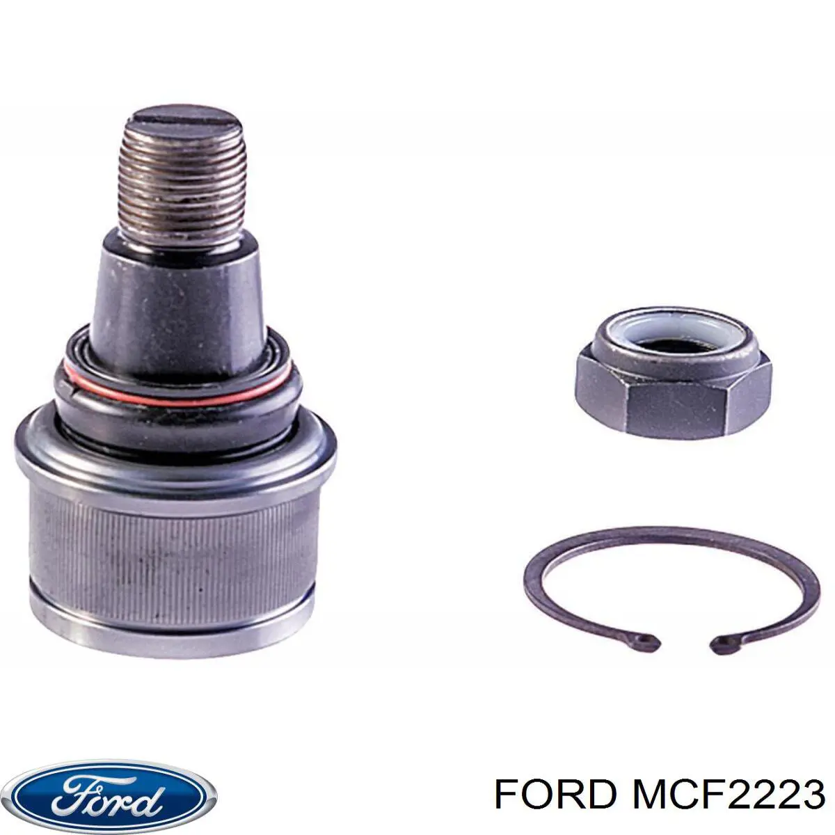 MCF2223 Ford Палец шаровой нижний