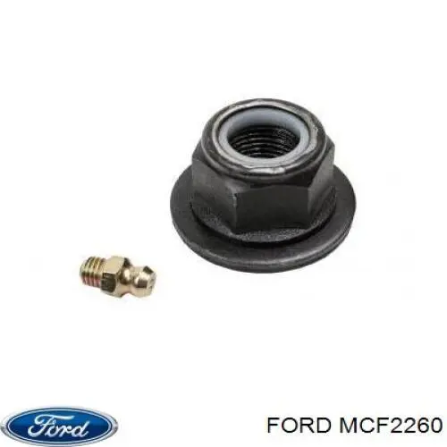 Рычаг передней подвески левый MCF2260 Ford