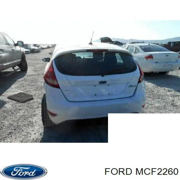 MCF2260 Ford Рычаг передней подвески нижний левый