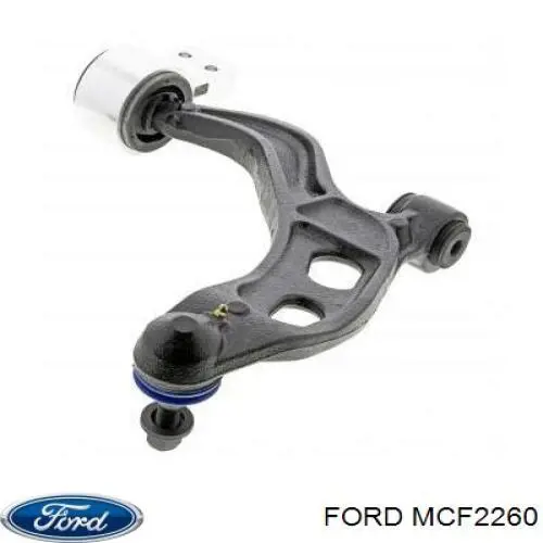Левый рычаг передней нижней подвески Ford MCF2260 цена, от 126.83 USD