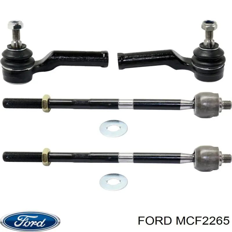 Купить MCF2265 Ford Наконечник рулевой тяги, внешний