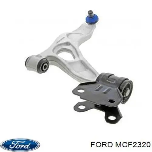 MCF2320 Ford braço oscilante inferior direito de suspensão dianteira