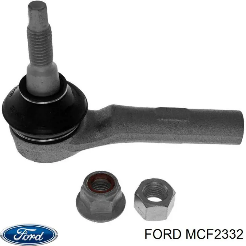 BV6Z3A130B Ford Наружный наконечник рулевой тяги