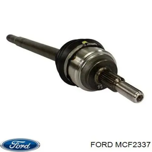 MCF2337 Ford Рычаг передней подвески нижний, правый