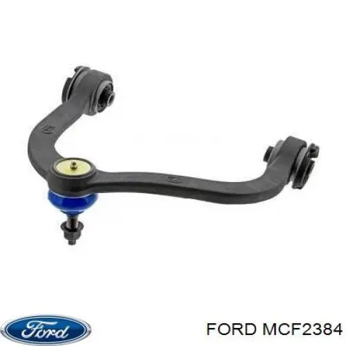 MCF2384 Ford braço oscilante superior direito de suspensão dianteira