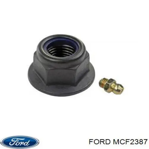 MCF2387 Ford braço oscilante superior direito de suspensão dianteira