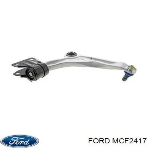 Левый рычаг передней нижней подвески Ford MCF2417 цена, от 59.22 USD